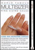 Finger Sizing Tool - Measure Men's and Women's Ring Sizes