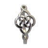 Stainless Steel Celtic Dara Knot Ring