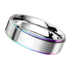 Classic Rainbow Ring