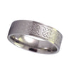 Men's Celtic Knot Stainless Steel Ring Wedding Band