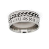 viking-rune-chain-spinner-ring-celtic-norse-anti-anxiety-band-bottom-view