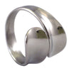 Women's Stainless Steel Spoon Ring